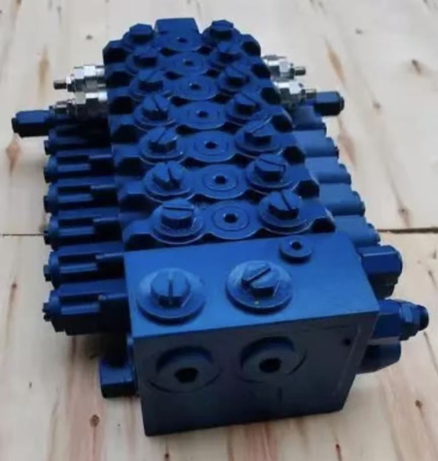 Hydraulic products