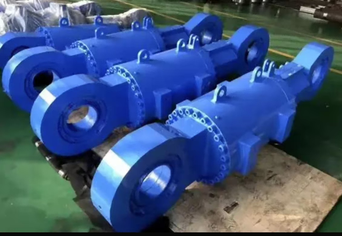 Hydraulic products