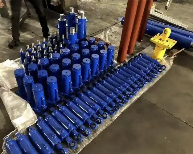 Hydraulic products