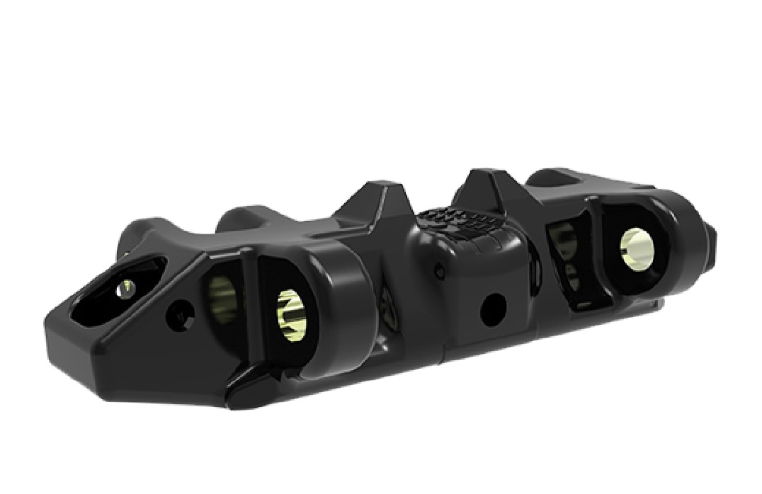 Track shoe ( (manganese steel casting)