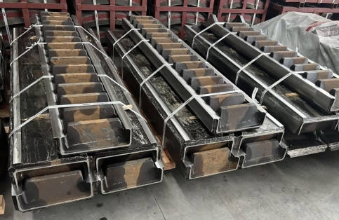 Rack (Alloy steel casting)