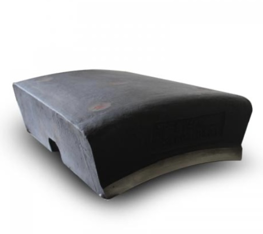 High Chromium casting products: Roller segments of Vertical mill