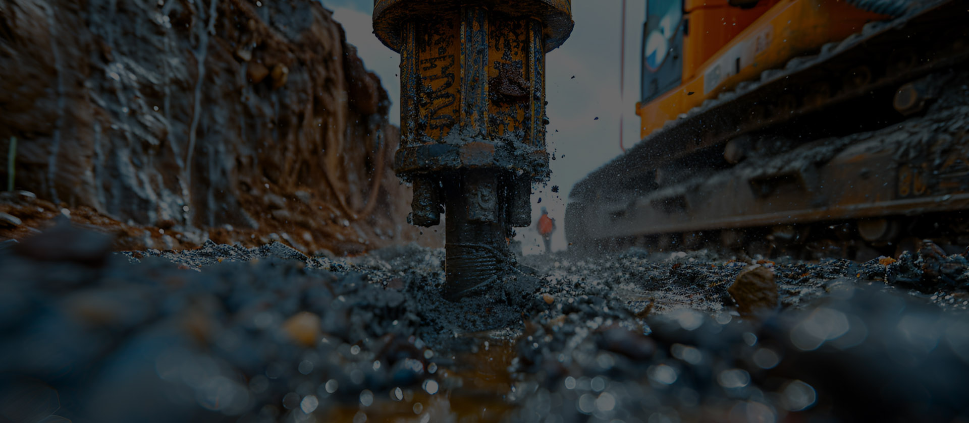 Hydraulic products