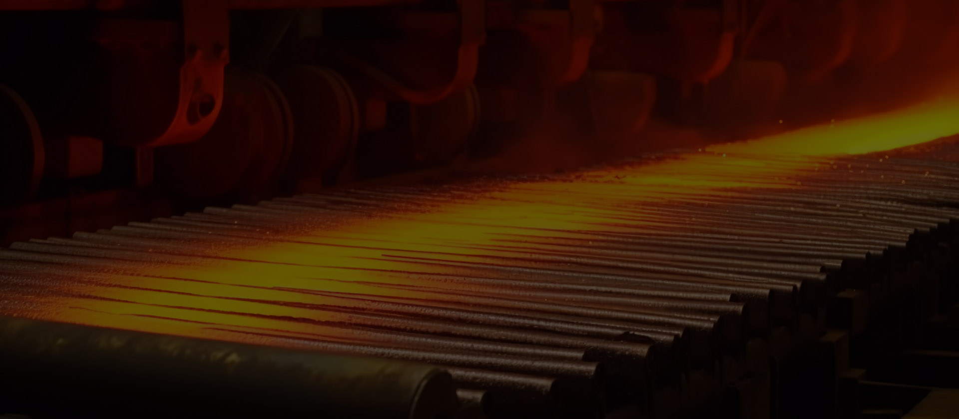 Steel casting products