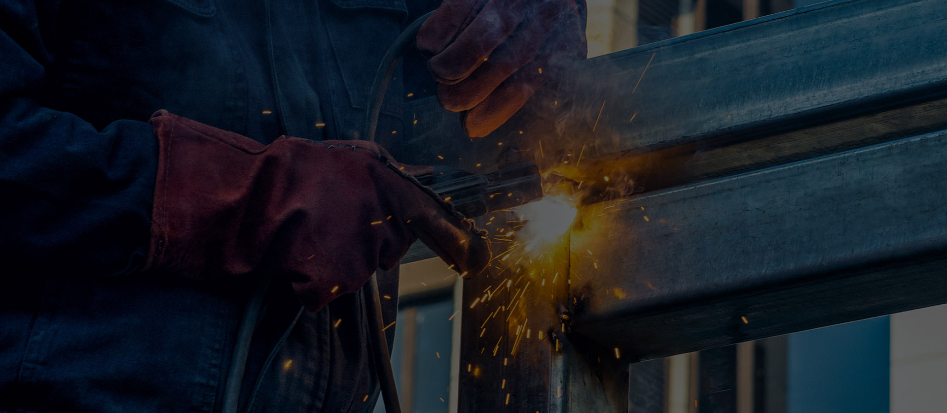 Welding fabrication