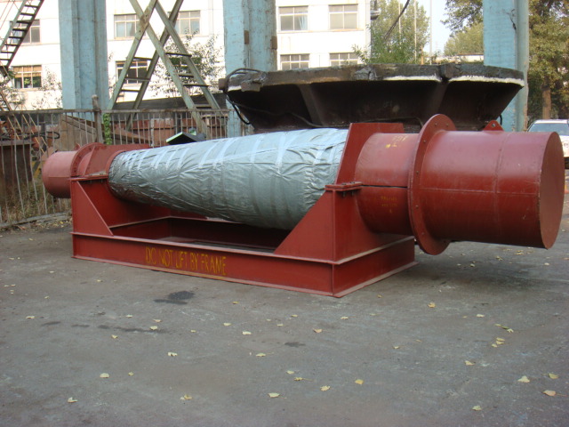 Heavy forged Main shaft
