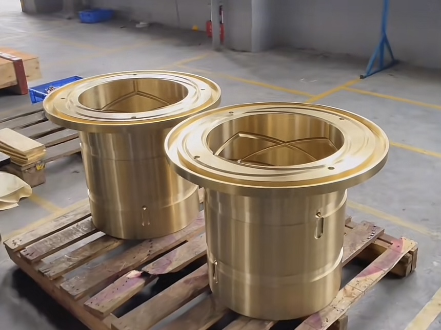 Copper sleeve & bushing