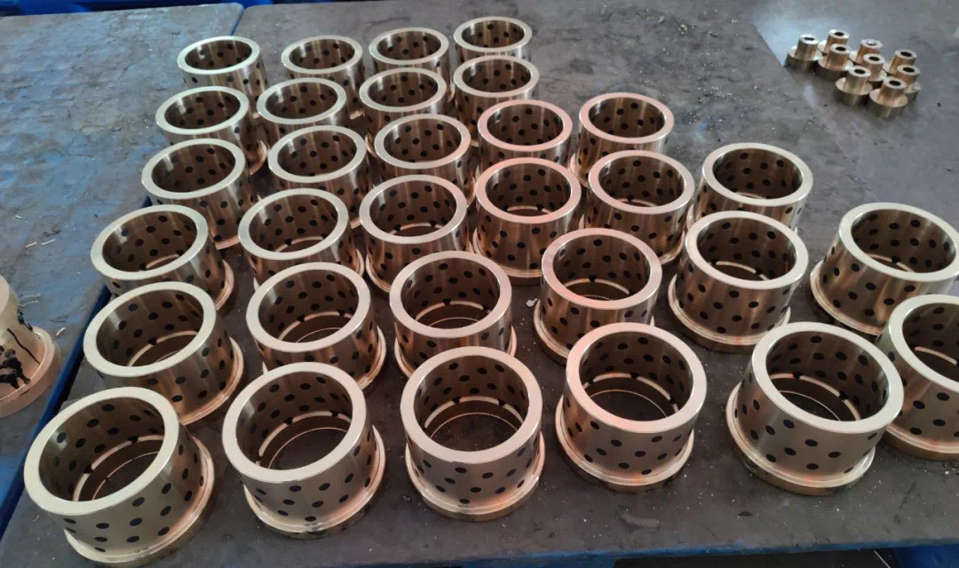 Copper sleeve & bushing