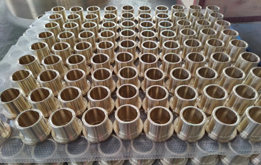 Copper sleeve & bushing