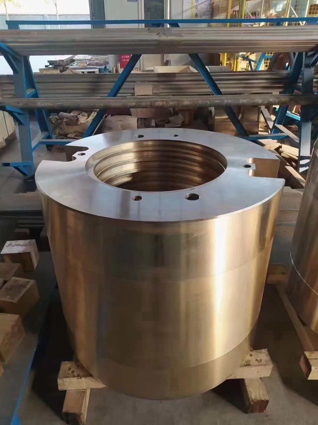 Copper product