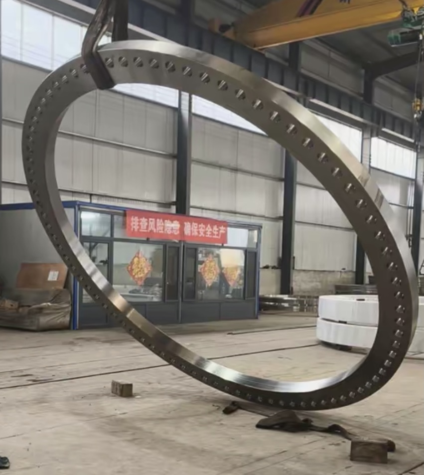 Heavy forged Ring