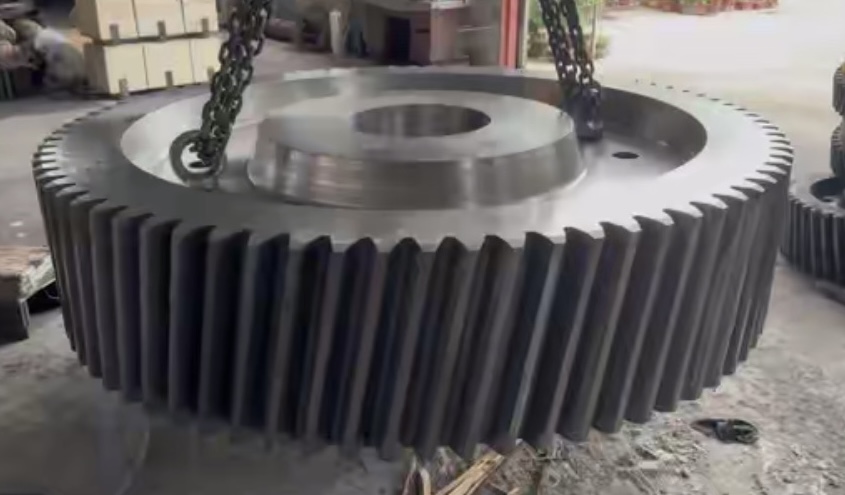 Forged gear