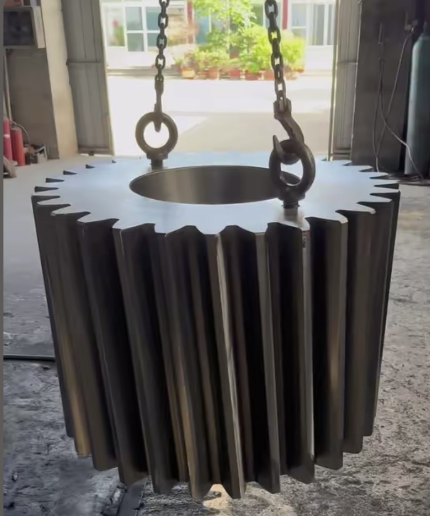 Forged gear 