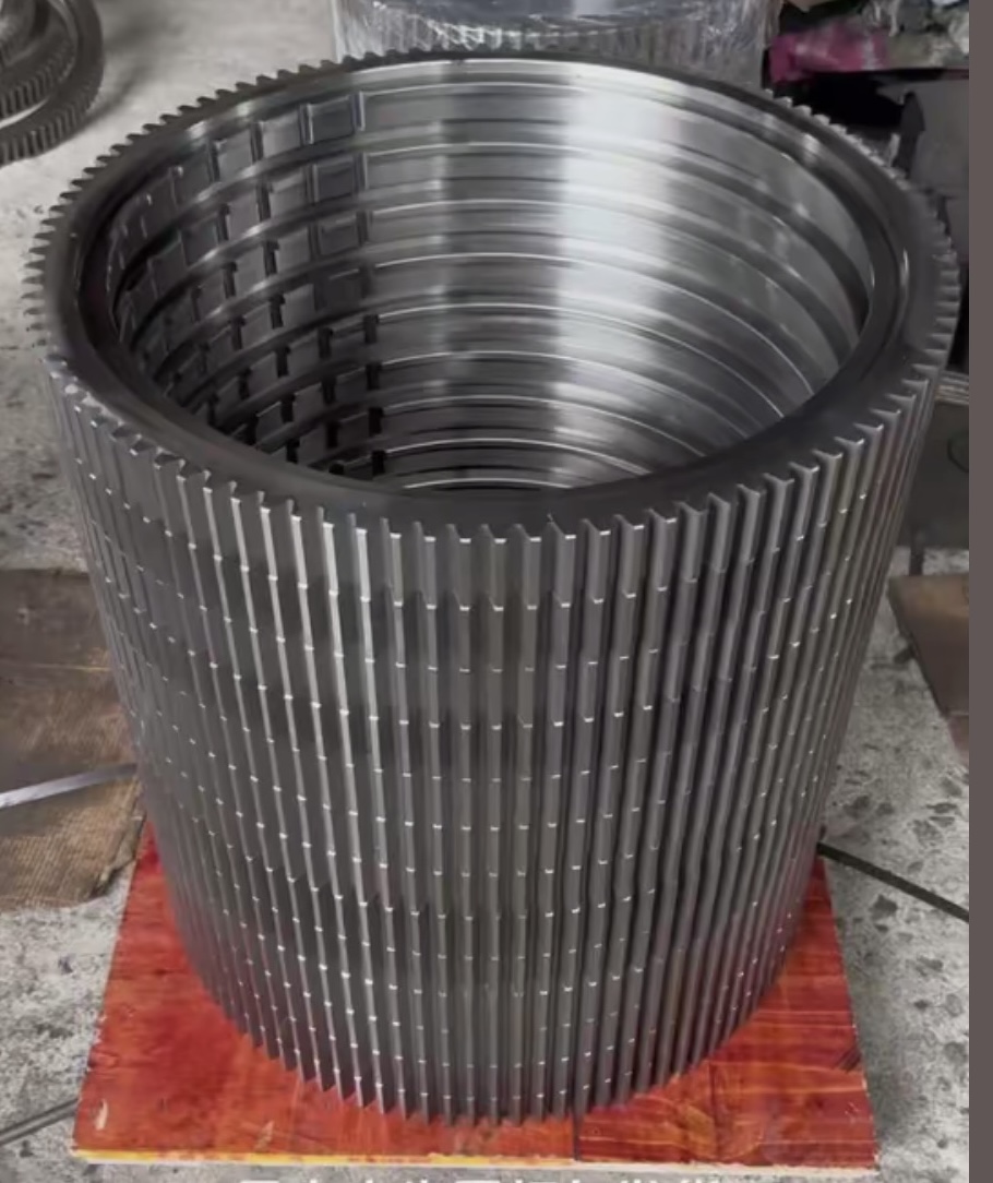 Forged gear