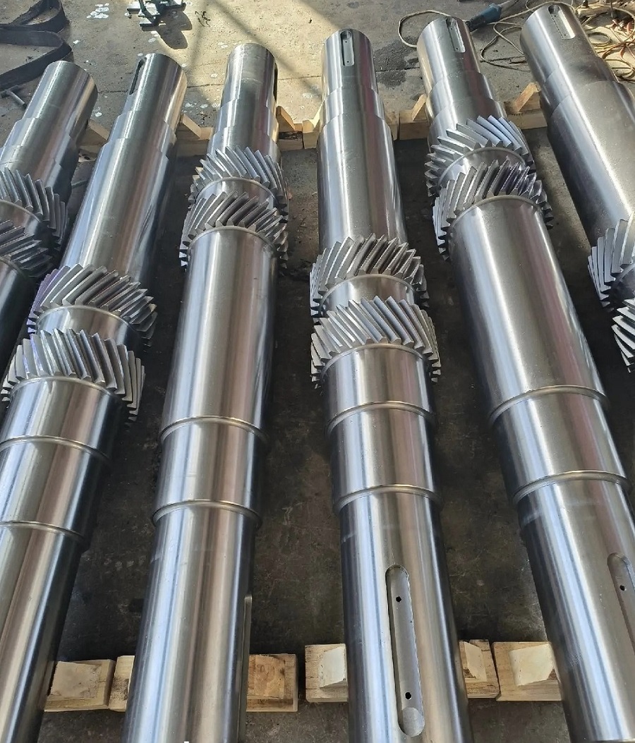 Forged Pinion shaft