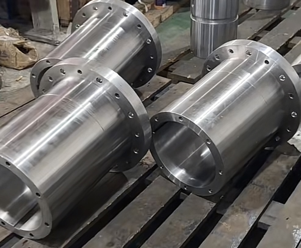  Forged sleeve & bushing