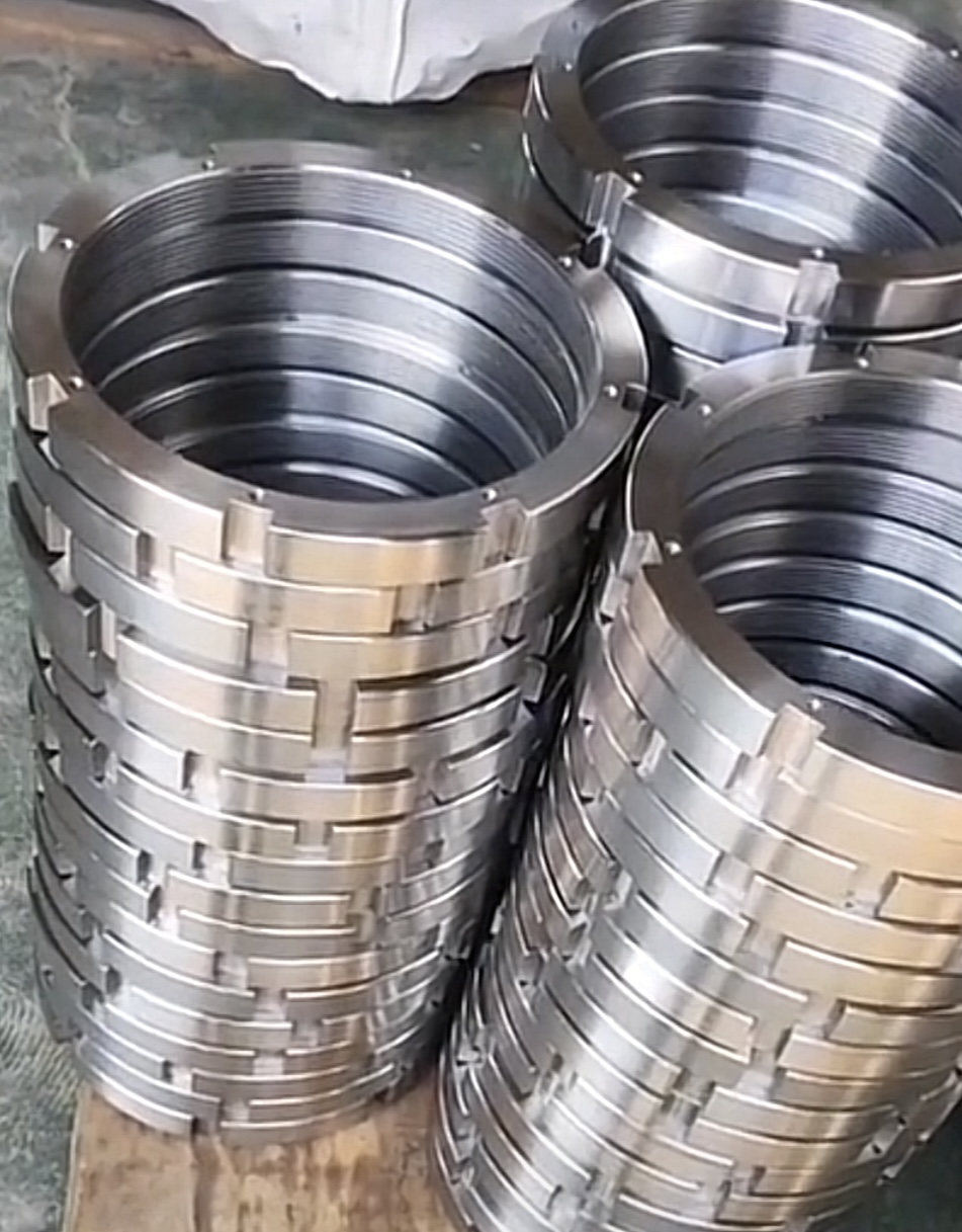 Forged Locking nut