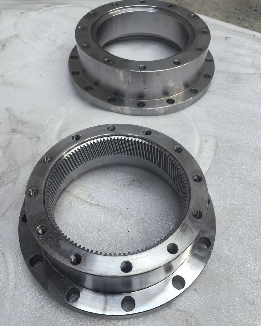 Forged Locking nut