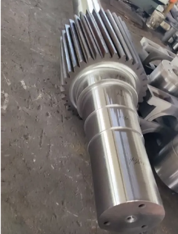 Forged Pinion shaft