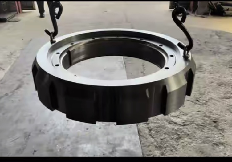 Forged Locking nut
