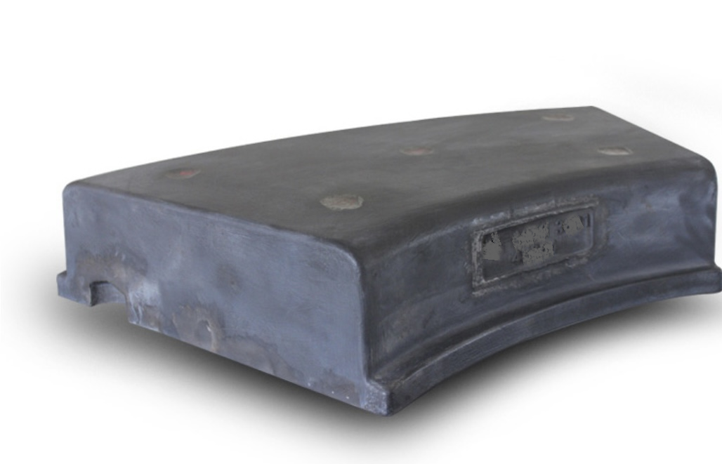 High Chromium casting products: Table segment of Vertical mill