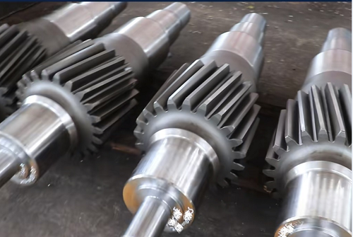 Forged Pinion shaft