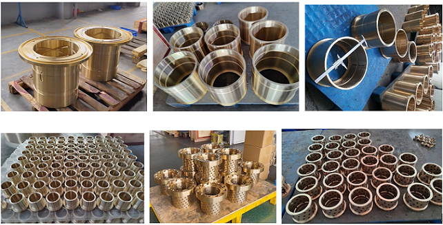 Copper products