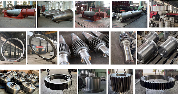 Forging products