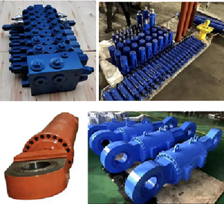 Hydraulic products