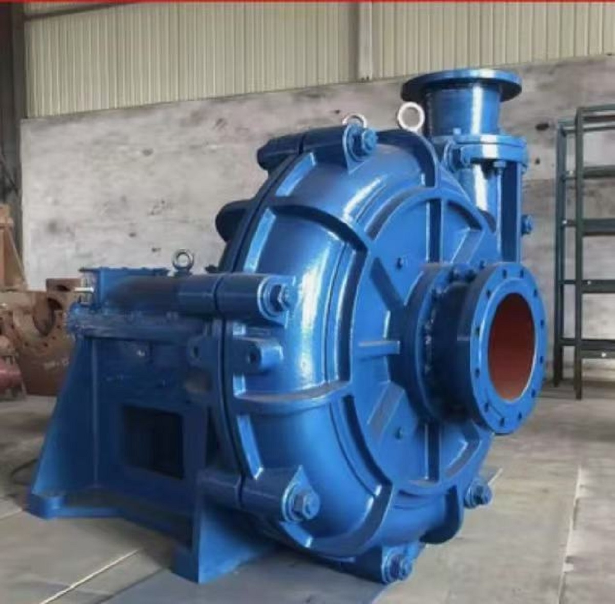 Spare parts of Mining Pump