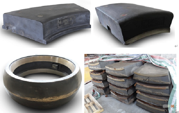High Chromium casting products